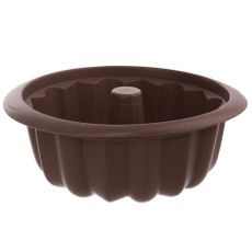 Orion Forma silikón BÁBOVKA pr. 26 cm HNEDÁ