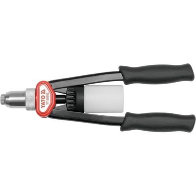 Nitovacie kliešte 3,2-6,4mm, 328mm, CrMo - YT-36092