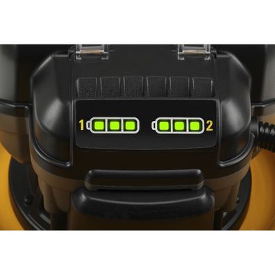 DCMW564P2 aku kosačka na trávu bez pojazdu 2x5,0Ah 18V DeWALT