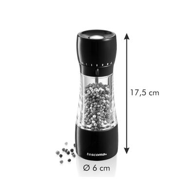 Tescoma Mlynček na korenie VITAMINO, 18 cm, 18 cm