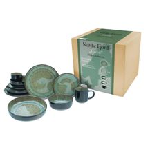 Creatable KOMBINOVANÝ SERVIS, 10-dielne, kamenina