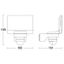 STEINEL 82093 - LED Reflektor so senzorom XLED PROTECT LED/13,6W/230V IP44 biela