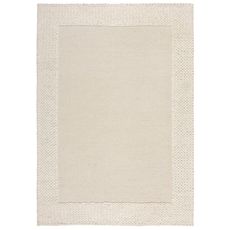 Flair Rugs Kusový koberec Rue Plait Natural - 200x290 cm