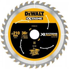 Pilový kotúč 210x30mm 36z DeWALT FLEXVOLT DT99566