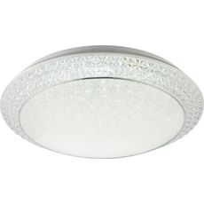 Globo STROPNÉ LED SVIETIDLO, 51/12 cm