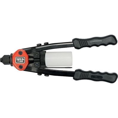 Nitovacie kliešte 3,2 - 6,4 mm - YT-3609