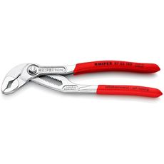 SIKA kliešte KNIPEX Cobra ® chrómované 180 mm - 8703180