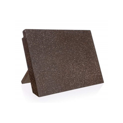 Banquet Doska magnetická na nože GRANITE Brown 30 x 21,5 cm