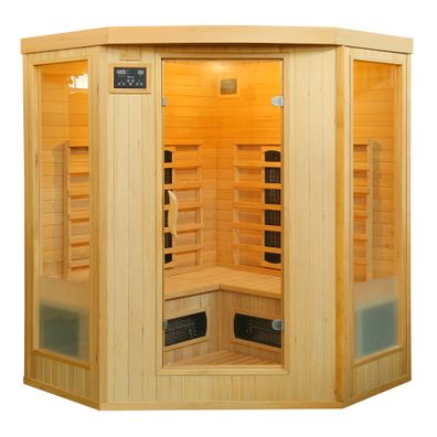 Infrasauna DeLuxe 4440 CB/CR