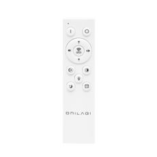 Brilagi - LED Stmievateľné stropné svietidlo MODERN LED/80W/230V 2700-6500K + DO