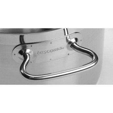 TESCOMA Hrniec HOME PROFI s pokrievkou ø28 cm, 10,0l , 28 cm