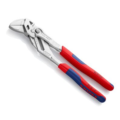 Kliešte, kliešťový kľúč 250 mm, Knipex - 86 05 250