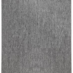 NORTHRUGS - Hanse Home koberce Kusový koberec Twin-Wendeteppiche 103097 grey cream – na von aj na doma - 80x150 cm