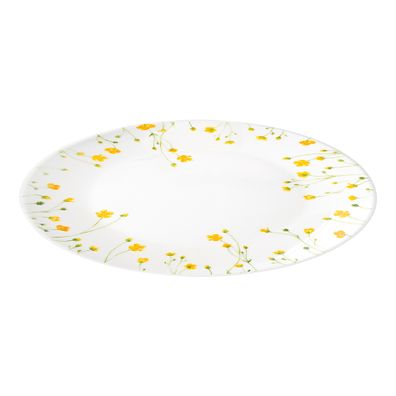 Altom Porcelánový dezertný tanier Marigolds, 19 cm