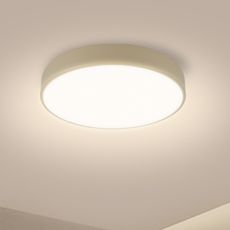 Brilagi - stmievateľné LED svietidlo POOL LED/36W/230V 3000-6000K priemer 30 cm béžové + diaľkové ovládanie