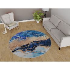 Okrúhly koberec ø 100 cm - Vitaus
