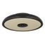 Globo - LED RGB Kúpeľňové svietidlo s reproduktorom RAFFY LED/18W/230V IP44 + DO