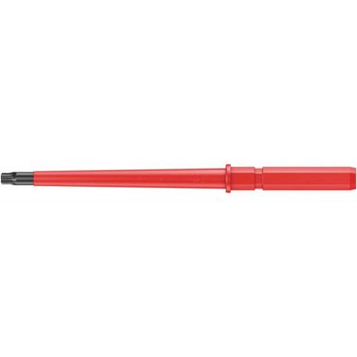 Wera 003435 Vymeniteľná čepeľ skrutkovača TX 27 Kraftform Kompakt VDE 67 i TORX®