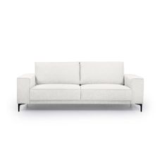 Bielo-béžová pohovka 224 cm Copenhagen – Scandic