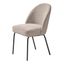 Sivá jedálenská stolička Creston – Unique Furniture