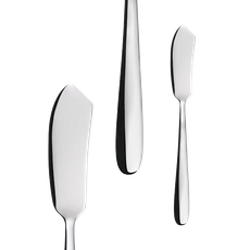Nôž na rybu set 2 ks – Basic Alpha - 129370