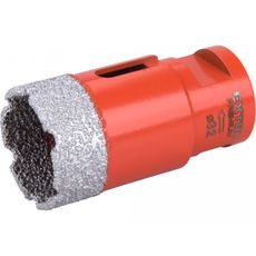 Korunka vykružovacia diamantová EXTOL PREMIUM, O 32mm, závit M14