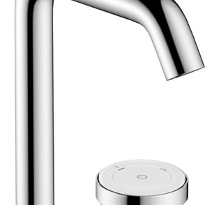 Umývadlová batéria Hansgrohe Tecturis S s výpusťou chróm 73353000