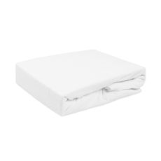 DETSKÉ FROTÉ PRESTIERADLO 001 60X120 CM BIELE
