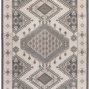 Hanse Home Collection koberce Kusový koberec Terrain 106004 Cream Grey - 160x235 cm