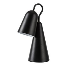 Rabalux 74225 - LED Stolná lampa RABAL 1xE14/4W/230V čierna