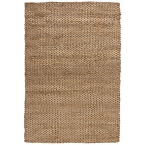 Flair Rugs koberce Kusový koberec Chunky Jute Sol Natural - 160x230 cm