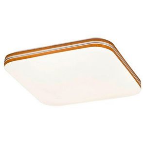 XXXL STROPNÉ LED SVIETIDLO, 33/8/33 cm