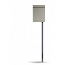 Radius design cologne Schránka na listy RADIUS DESIGN (LETTERMANN M POST stainless steel 762 P) nerez