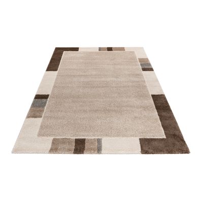 Obsession , Kusový koberec My Frisco 281 Taupe, 200x290, hnedá, obývacia izba