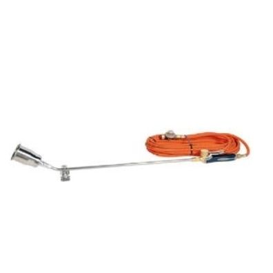 Set Horák nerezový 100S + trubice L400 + rukoväť + regulátor na 4 bary