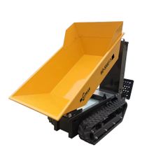 Minidumper MD 500EF-N DIAĽKOVÉ OVLÁDANIE