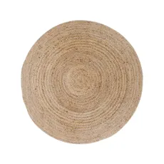 Svetlohnedý okrúhly koberec House Nordic Bombay, ø 90 cm