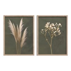 Obrazy v súprave 2 ks 30x40 cm Boho – Styler