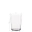 Poháre Tumbler sivé 515 ml set 6 ks – 21st Century Glas Lunasol META Glass - 322665