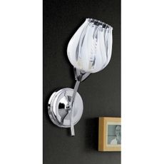 Rabalux 2968 - Nástenné svietidlo DANILA 1xE27/60W/230V