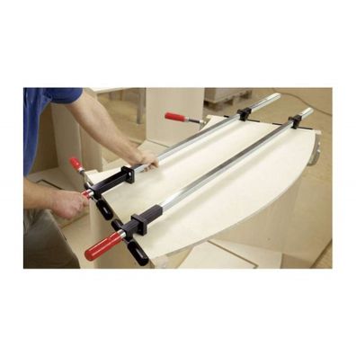 Svorka tela Bessey KSV. Predĺženie 1000 mm pre upínače karosérie