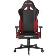 herná stolička DXRacer GLADIATOR čierno-červená