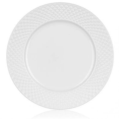 Banquet Tanier dezertný DIAMOND LINE, 20,2 cm