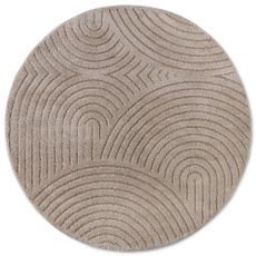ELLE Decoration Kusový koberec New York 106204 kruh - 160x160 (priemer) kruh cm