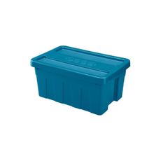 Úložný box HEAVY DUTY 45 l, modrý