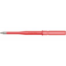 Wera 033656 Náhradný skrutkovací nôž PZ2 Kraftform Kompakt VDE 3065 iS SB, nerezová oceľ
