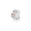 ABB 2CTB815710R1800 - Prepäťová ochrana OVR T1-T2 3L 12.5-275S P QS 230V
