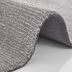 Mint Rugs - Hanse Home koberce Behúň Cloud 103934 Lightgrey - 80x250 cm