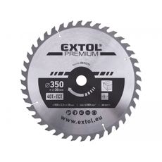 Kotúč pilový s SK plátky 350x2,5x30mm, 40T