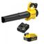 Akumulátorový fúkač FATMAX V20 18V 1x4,0Ah Stanley SFMCBL730M1
